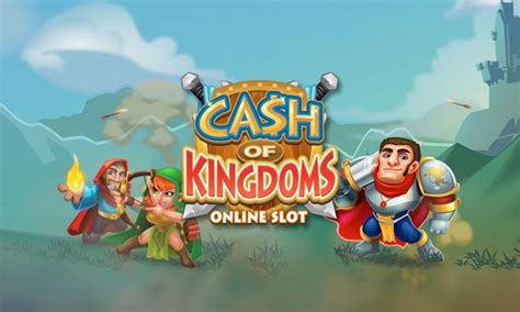 Cash Of Kingdoms betsul